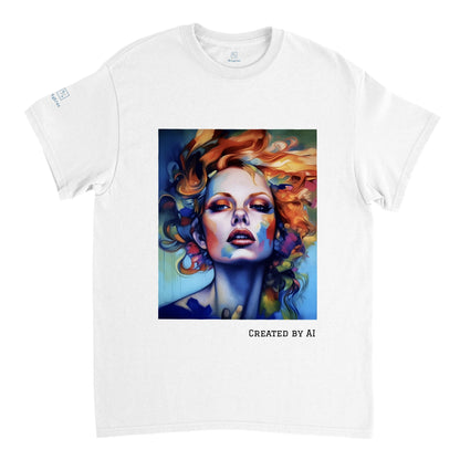 Medusa with Love -  Unisex Crewneck T-shirt