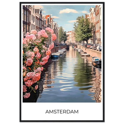 Summer In Amsterdam