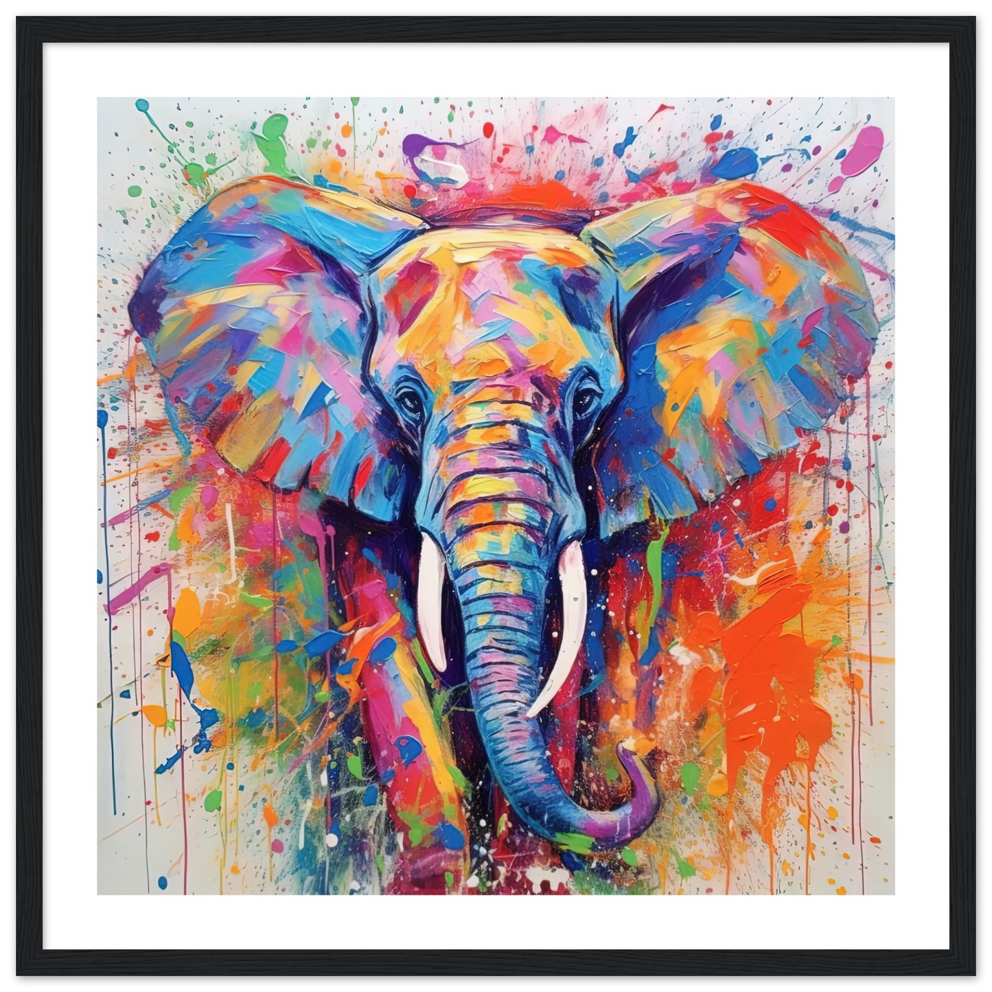 Colour Me Elephant