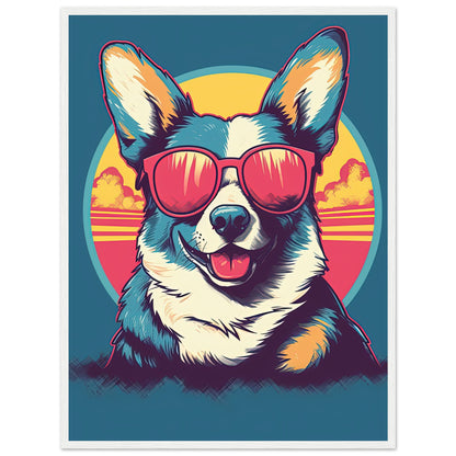 Cool Corgi