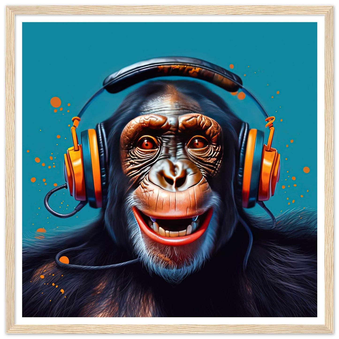 Chimp Beats