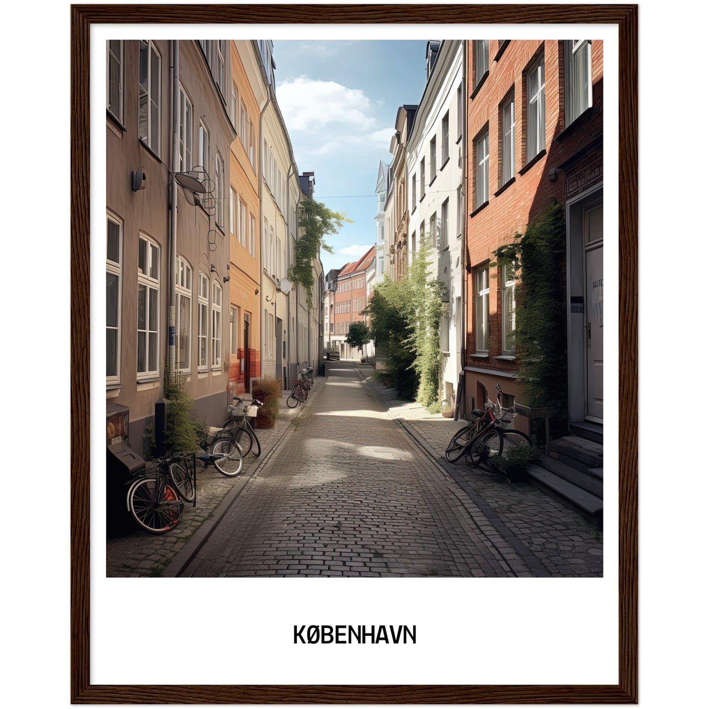 Streets Of Copenhagen