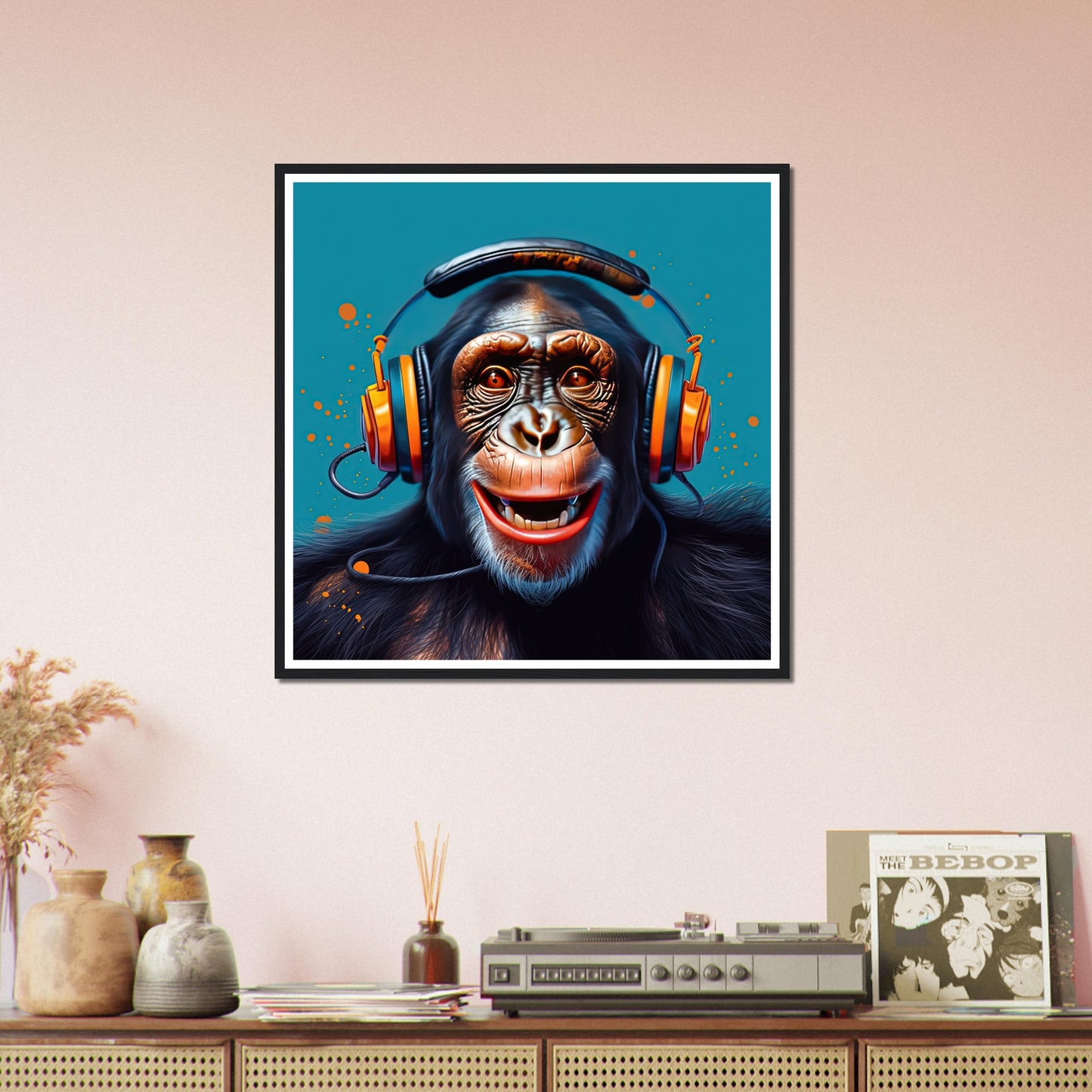 Chimp Beats