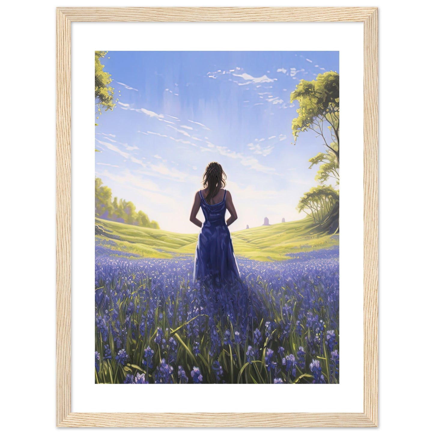 Bluebell Bliss