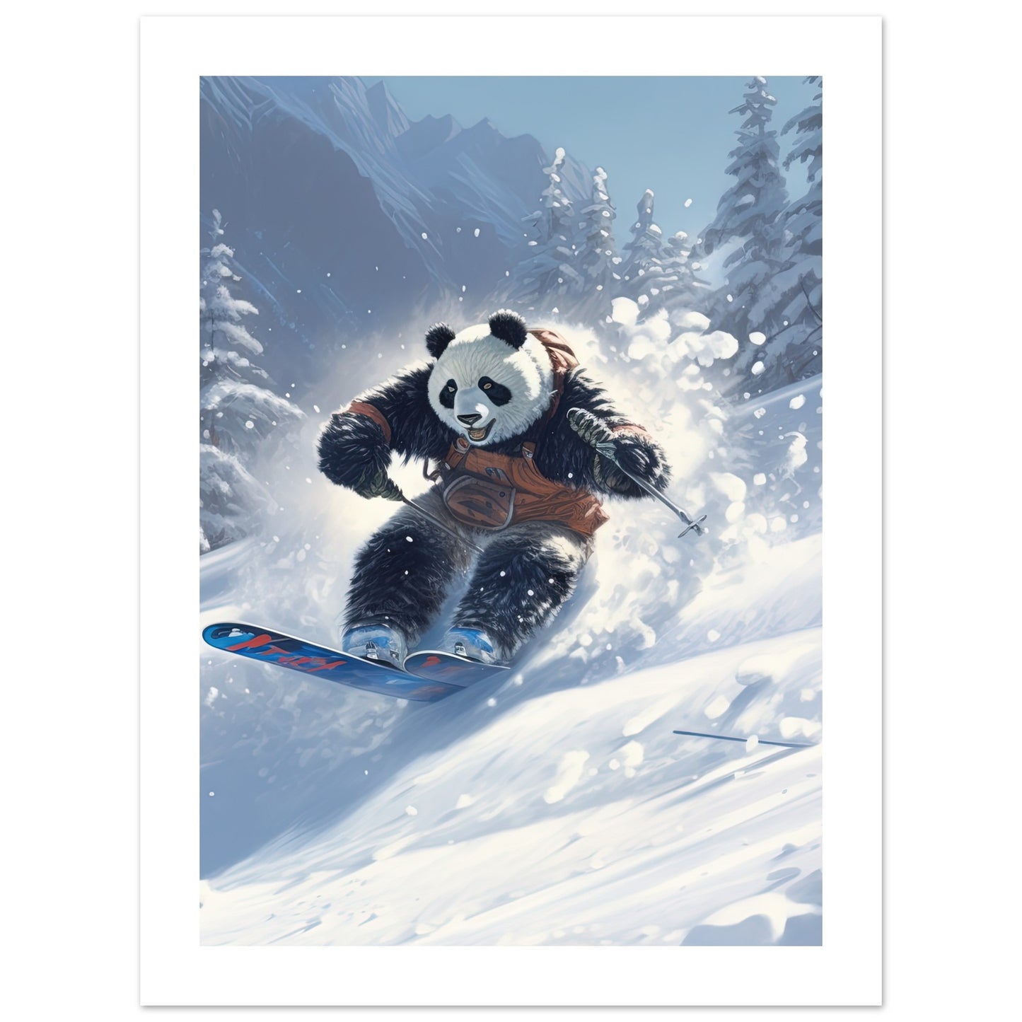 Panda Slopes